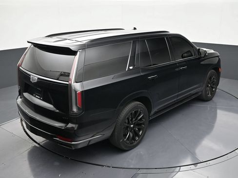 Certified 2024 Cadillac Escalade Sport Platinum w/ LPO, ONYX Package RWD image 16