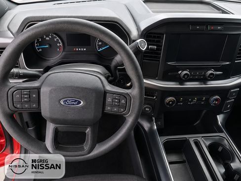Used 2023 Ford F150 XL w/ STX Appearance Package RWD image 9