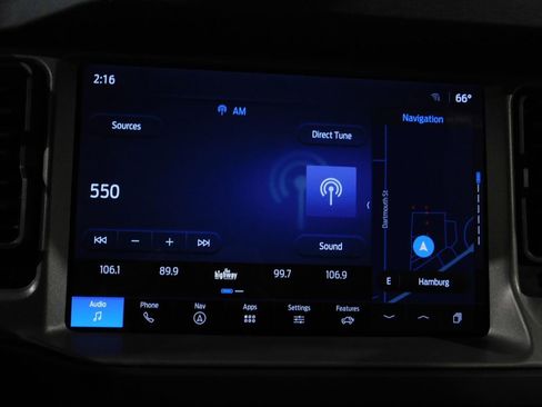 Used 2025 Ford Bronco Outer Banks AWD/4WD image 50
