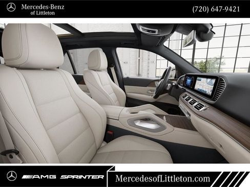New 2026 Mercedes-Benz GLE 450 4MATIC image 4
