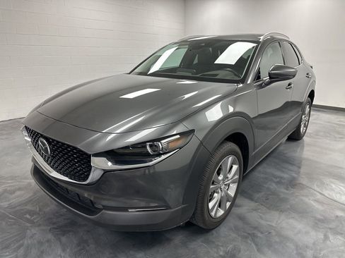 Certified 2023 MAZDA CX-30 AWD 2.5 S w/ Premium Package image 1