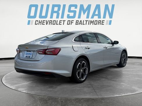 Used 2022 Chevrolet Malibu LT image 6
