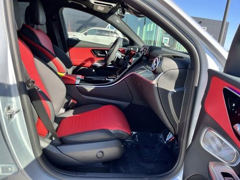 New 2025 Mercedes-Benz GLC 300 4MATIC image 22