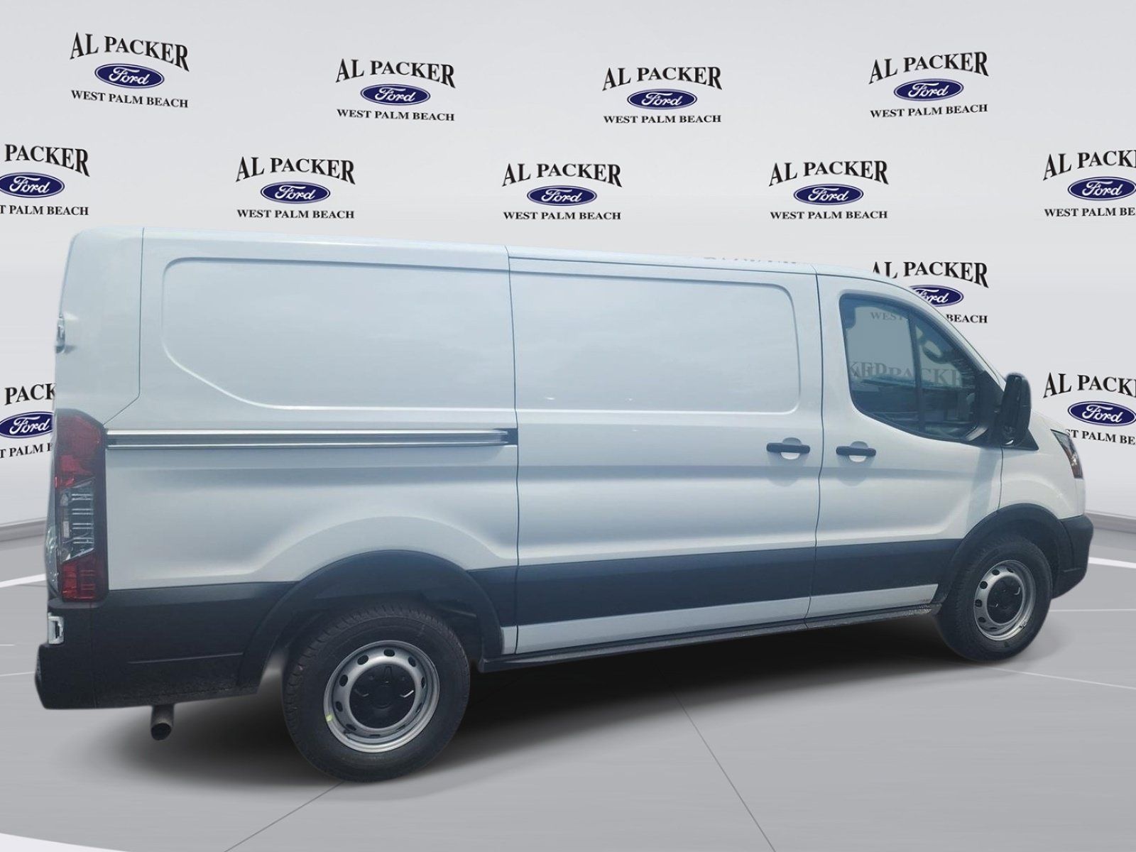 New 2026 Ford Transit 150 Low Roof w/ Load Area Protection Package RWD image 5