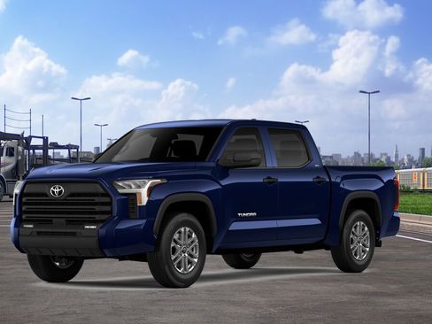 New 2026 Toyota Tundra SR5 AWD/4WD image 1
