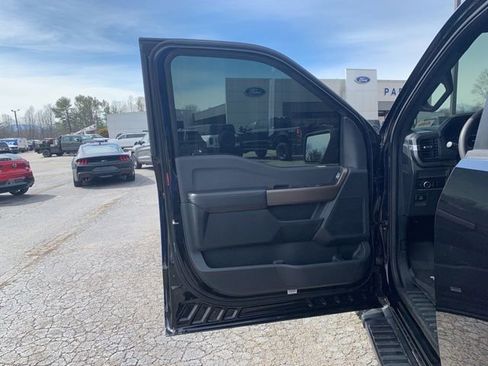 Certified 2024 Ford F150 STX w/ Equipment Group 201A FX4 image 21