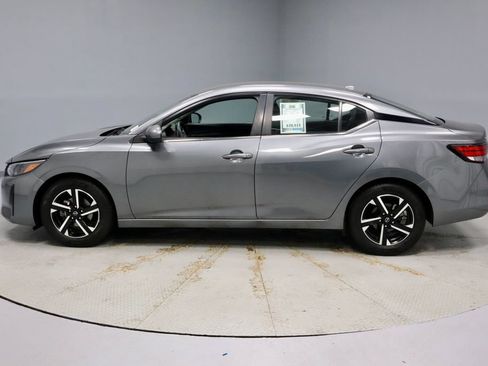 Certified 2024 Nissan Sentra SV FWD image 7