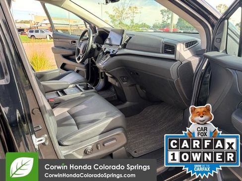 Used 2025 Honda Odyssey EX-L image 20
