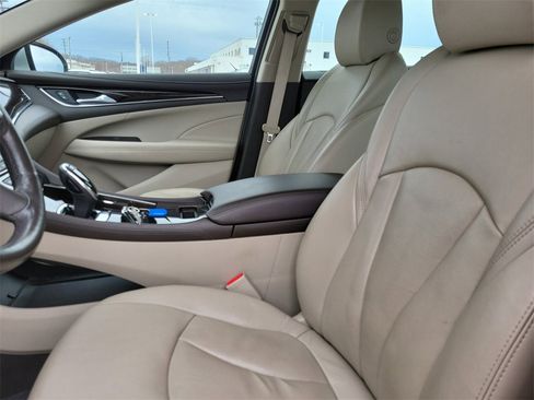 Used 2019 Buick LaCrosse Premium w/ Driver Confidence Package II image 16