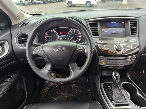 Certified 2019 INFINITI QX60 Luxe image 16