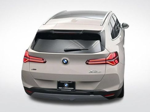 New 2026 BMW X3 xDrive30i w/ Convenience Package AWD/4WD image 30