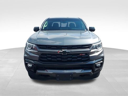 Used 2022 Chevrolet Colorado Z71 w/ Safety Package AWD/4WD image 8