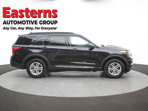 Used 2021 Ford Explorer XLT w/ Equipment Group 202A AWD/4WD image 45
