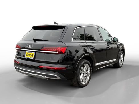 Used 2022 Audi Q7 3.0T Premium Plus image 5