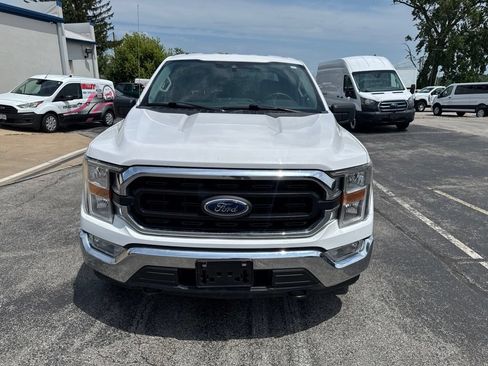 Used 2021 Ford F150 XLT w/ Trailer Tow Package AWD/4WD image 13