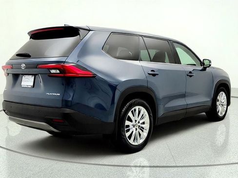 Used 2024 Toyota Grand Highlander AWD image 5