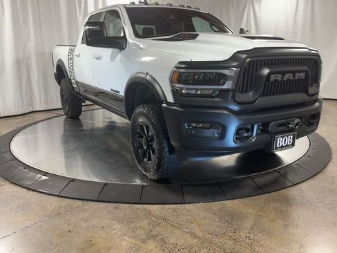 Used 2024 RAM 2500 Power Wagon w/ Level 1 Equipment Group image 8