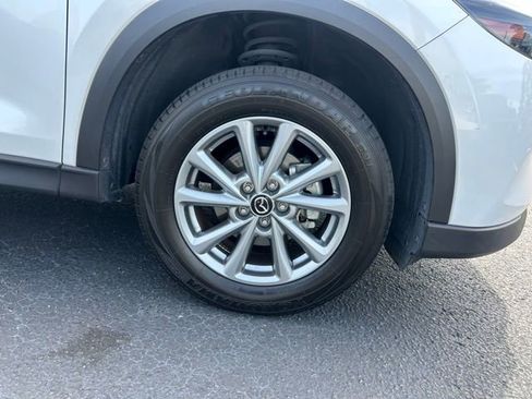 Used 2023 MAZDA CX-5 AWD 2.5 S w/ Select Package image 8