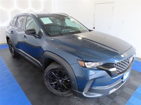 Used 2025 MAZDA CX-50 AWD 2.5 S w/ Preferred Package image 5