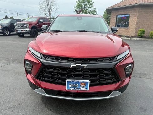 Used 2023 Chevrolet Blazer LT w/ Midnight/Sport Edition AWD/4WD image 2