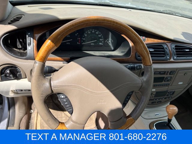 Used 2001 Jaguar S-TYPE 4.0 RWD image 20
