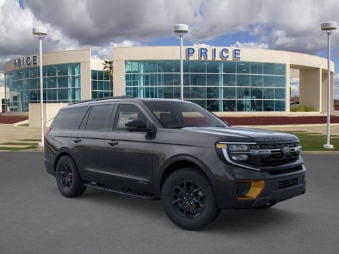 New 2025 Ford Expedition Tremor image 7