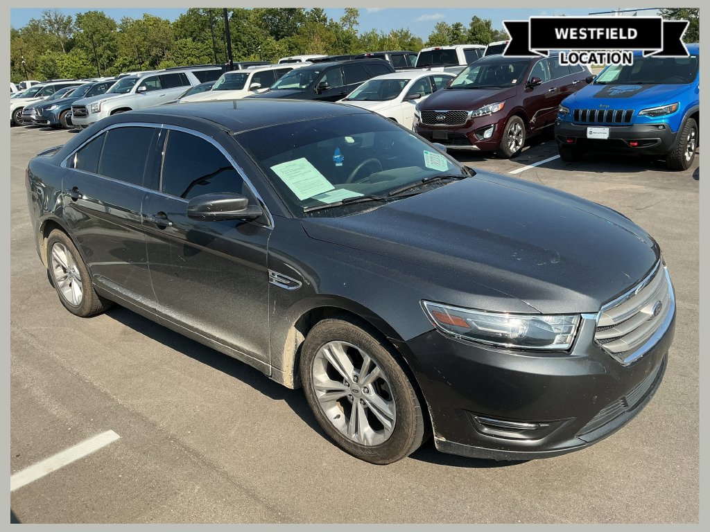 Used 2017 Ford Taurus SEL FWD image 1