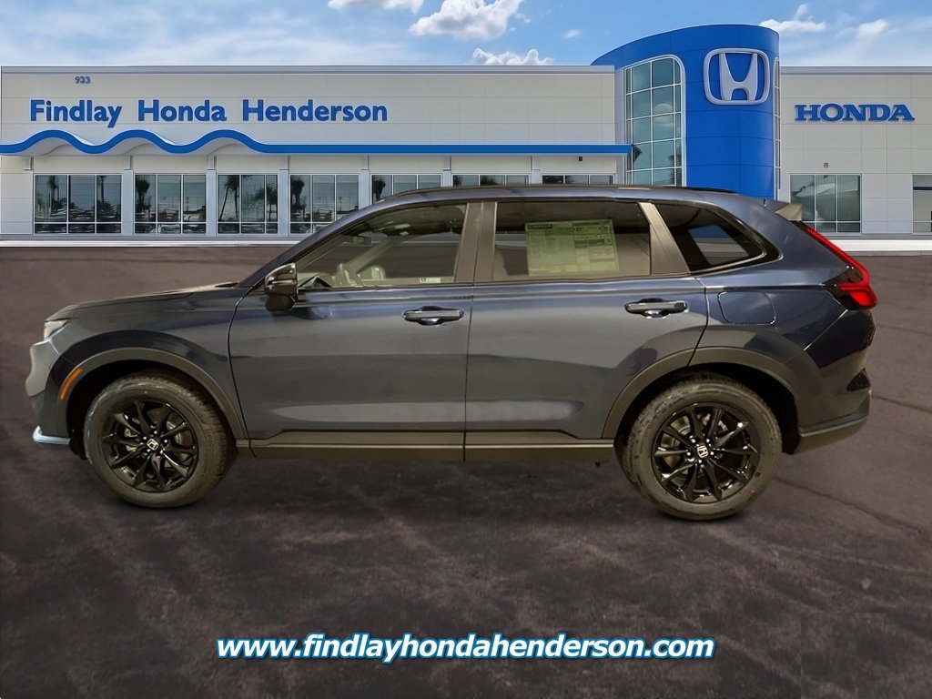 New 2027 Honda CR-V Sport-L image 2