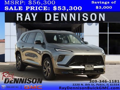 New 2026 Buick Enclave Sport Touring