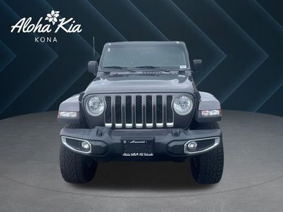 Used 2021 Jeep Gladiator Overland