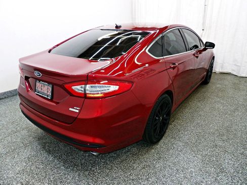 Used 2013 Ford Fusion SE FWD image 6