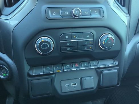 New 2026 Chevrolet Silverado 1500 Custom image 19