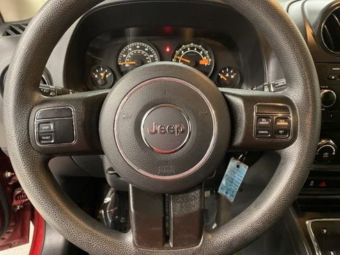Used 2015 Jeep Patriot Sport w/ Power Value Group image 12
