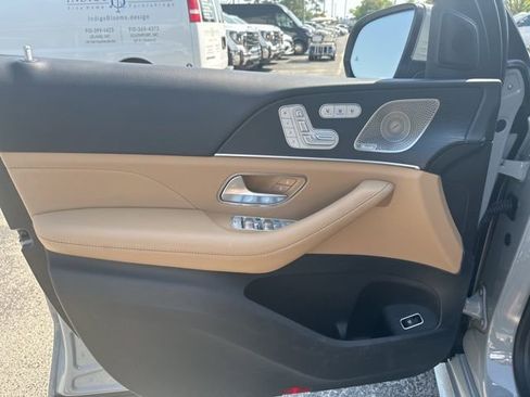 Certified 2024 Mercedes-Benz GLS 450 4MATIC image 20