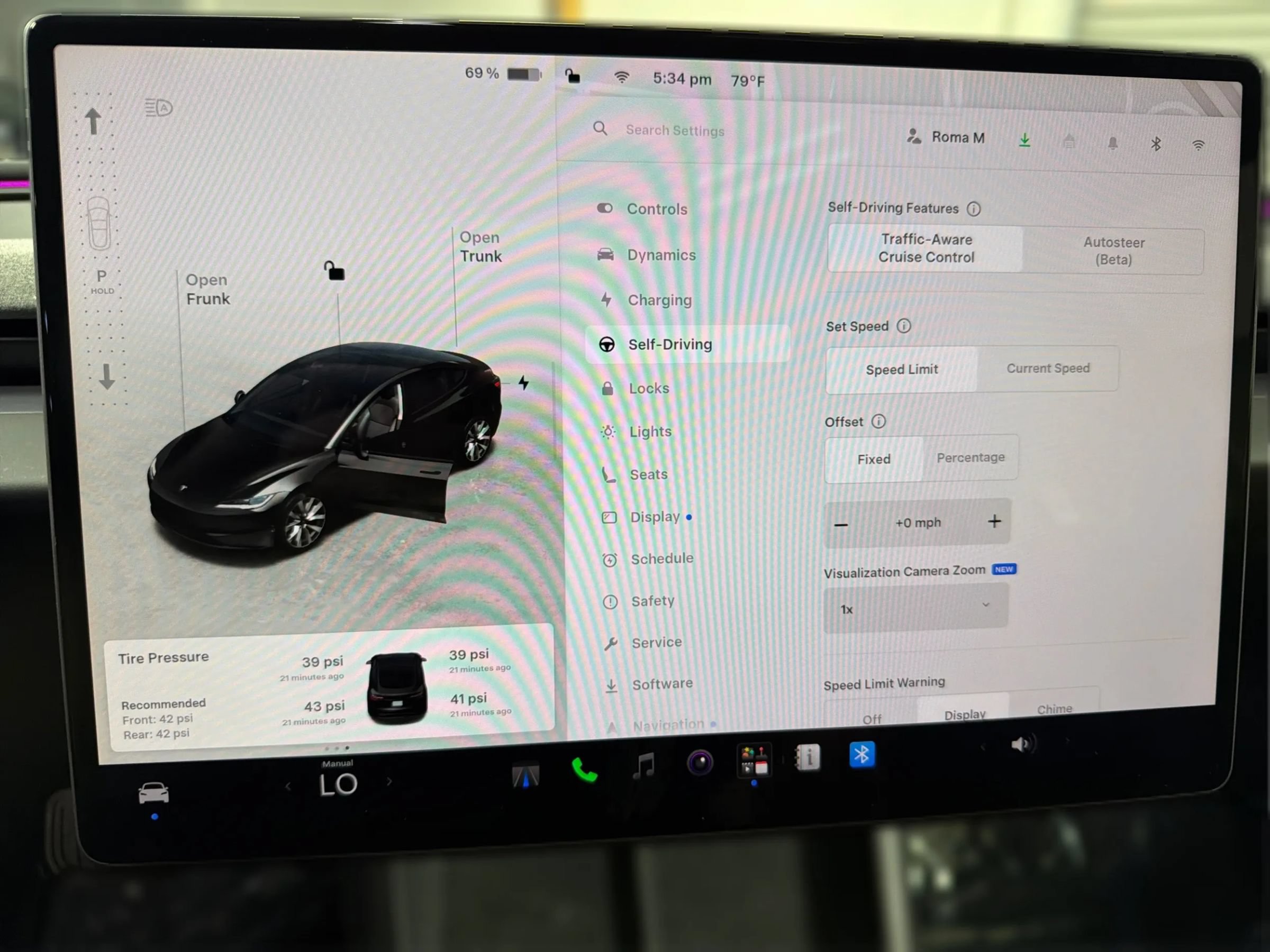 Used 2025 Tesla Model 3 Long Range AWD/4WD image 22