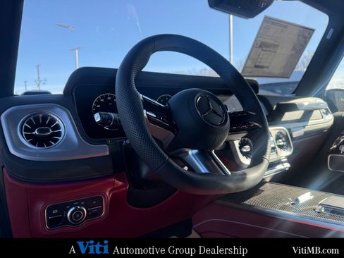 New 2026 Mercedes-Benz G 550 image 12