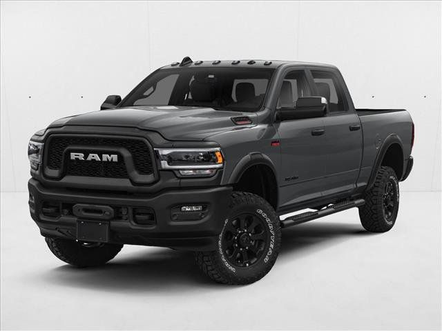 Used 2021 RAM 2500 Power Wagon AWD/4WD image 1
