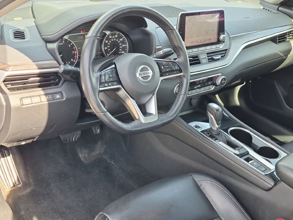 Used 2020 Nissan Altima 2.5 SL AWD/4WD image 12