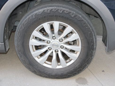 Used 2019 Nissan Armada SV w/ Driver Package image 28