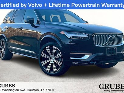 Certified 2023 Volvo XC90 B6 Ultimate w/ Protection Package