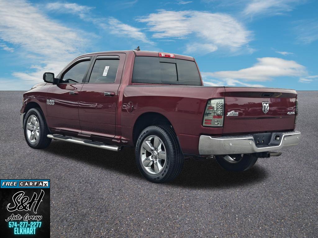 Used 2016 RAM 1500 Big Horn AWD/4WD image 13