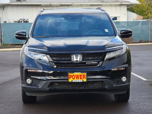 Used 2021 Honda Pilot Black Edition image 9