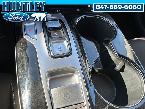 Used 2024 Hyundai Tucson Blue image 18