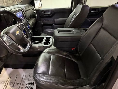 Used 2019 Chevrolet Silverado 1500 LTZ w/ LTZ Plus Package image 22