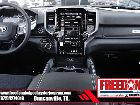 New 2026 RAM 1500 Lone Star image 19