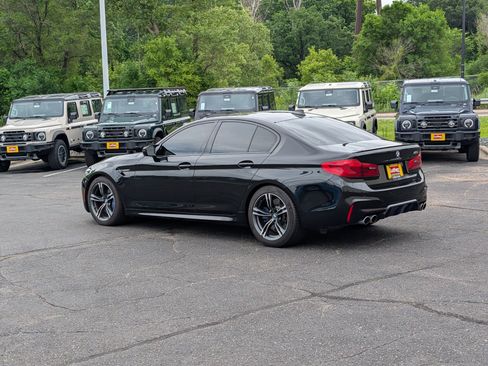Used 2020 BMW M5 w/ Executive Package AWD/4WD image 5