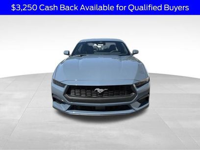 New 2025 Ford Mustang Premium