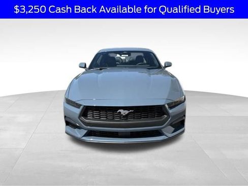 New 2025 Ford Mustang Premium image 2