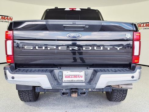 Used 2020 Ford F250 Lariat w/ Lariat Ultimate Package image 26