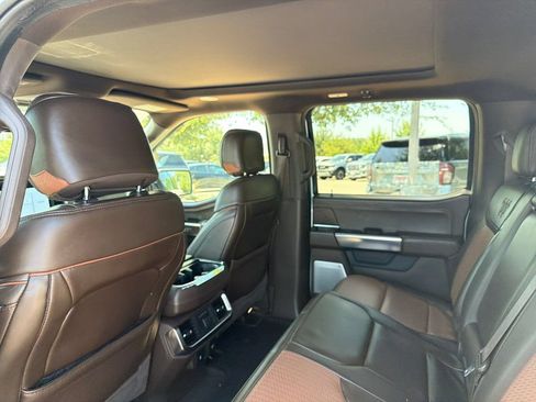 Used 2021 Ford F150 King Ranch w/ Equipment Group 601A High AWD/4WD image 36